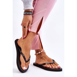 Comode infradito Big Star LL274800 nere nero 2