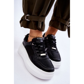 Scarpe sportive classiche da donna GOE LL2N4061 nere nero 1