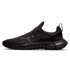 Nike Free Run 5.0 M CZ1884-004 scarpa da corsa nero 1