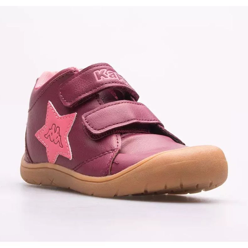 Scarpe per bambini Kappa Tops M 280002M-7322 rosso 1