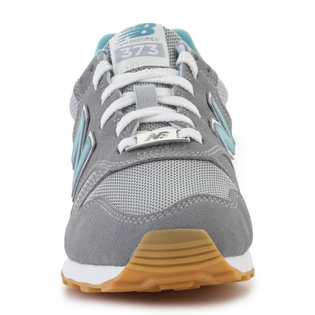 Scarpe New Balance WL373OD2 grigio 1