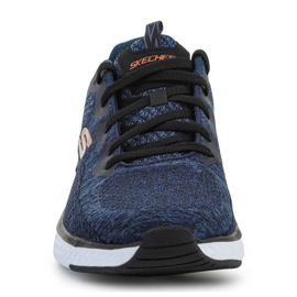 Scarpe Skechers Skechers Solar Fuse-Kryzik M 52758-NVBK blu 1