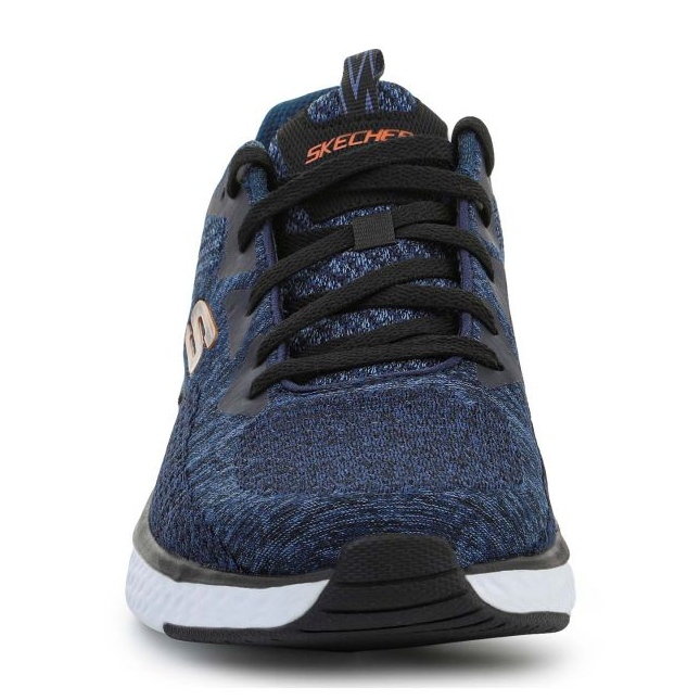 Scarpe Skechers Skechers Solar Fuse-Kryzik M 52758-NVBK blu 1
