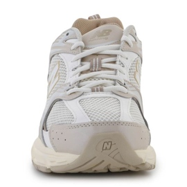 Scarpe New Balance MR530AA beige 1