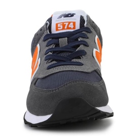 Scarpe New Balance M ML574EAF grigio 1