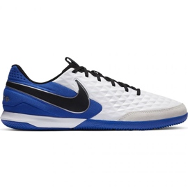 Nike Tiempo Legend 8 Academy Ic M AT6099 104 scarpe da calcio multicolore bianco 1