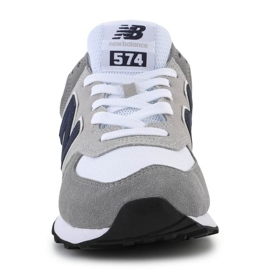 Scarpe New Balance M ML574EAG grigio 1