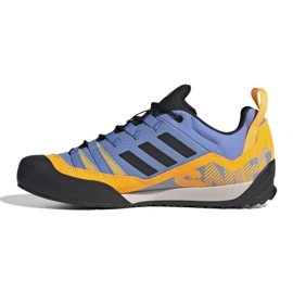 Scarpe adidas Terrex Swift Solo 2 M HR1303 blu 1