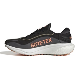 Scarpe da corsa adidas Supernova Gtx M GW9109 nero 1