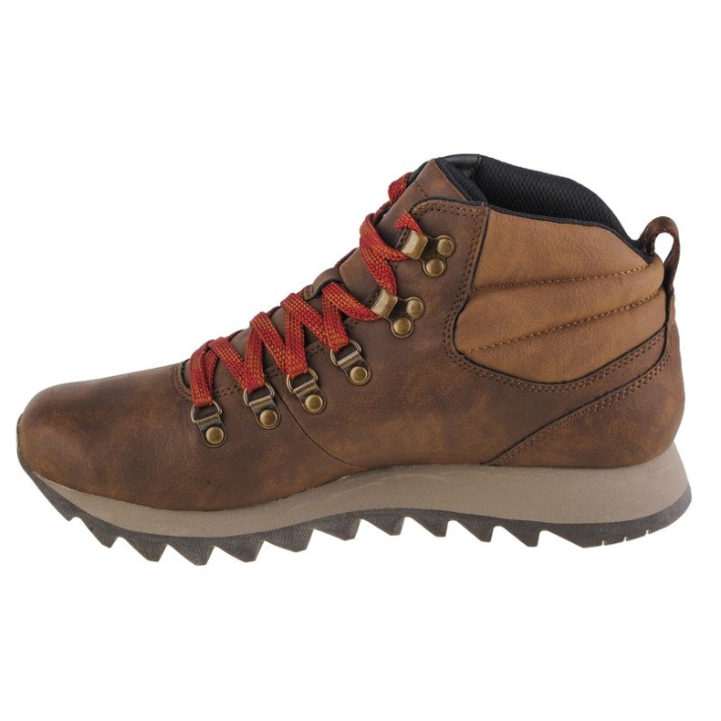 Scarpe Merrell Alpine Hiker M J004301 marrone 1