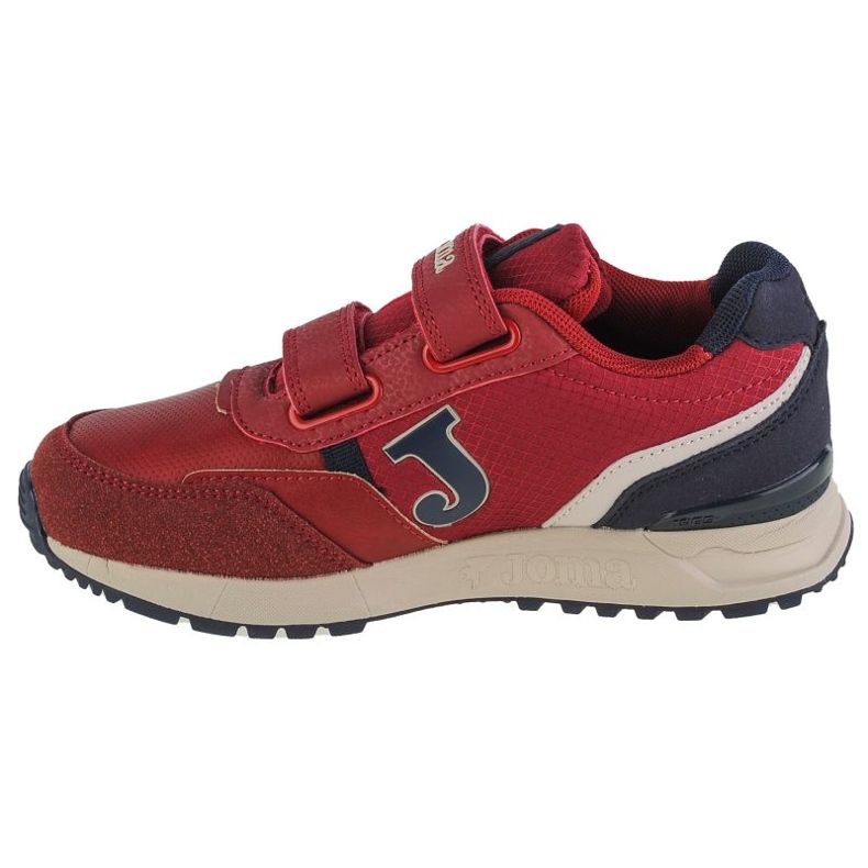 Scarpe Joma 660 Jr 2220 J660W2220V rosso 1