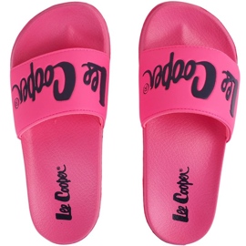 Pantofole Lee Cooper Jr. LCW-22-42-0999K rosa 1
