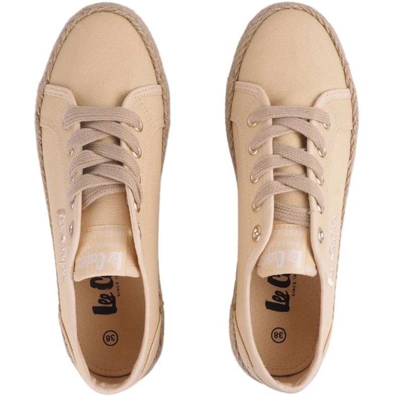 Scarpe Lee Cooper LCW-23-31-1795LA beige 1