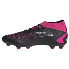 Scarpe da calcio Adidas Predator Accuracy.2 Fg M GW4586 nero nero 1