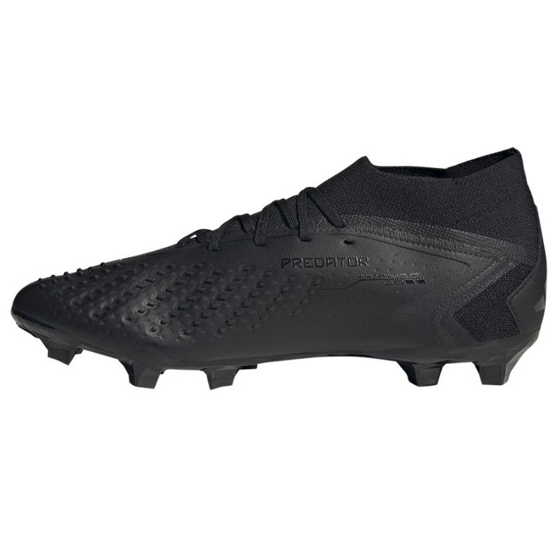 Scarpe da calcio Adidas Predator Accuracy.2 Fg M GW4588 nero nero 1