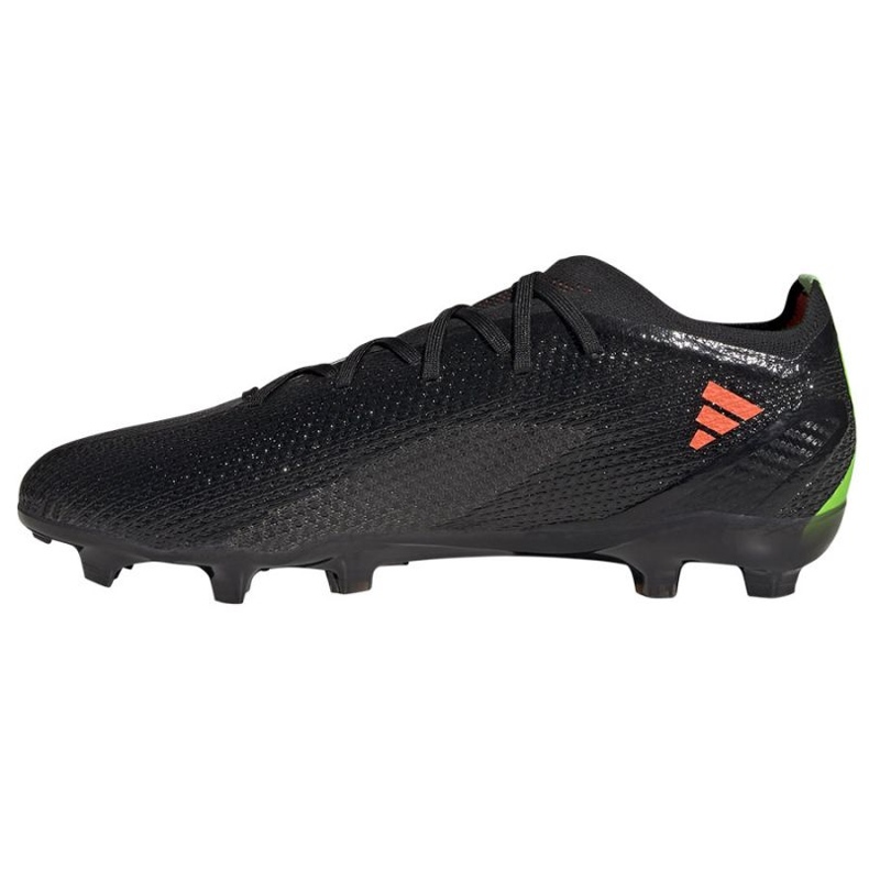 Scarpe da calcio Adidas X Speedportal.2 Fg M ID4920 nero nero 1
