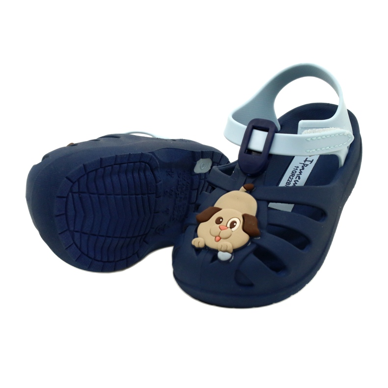 Sandali per bambini Ipanema 83354 AK105 Blu 4