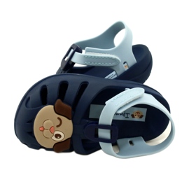 Sandali per bambini Ipanema 83354 AK105 Blu 5