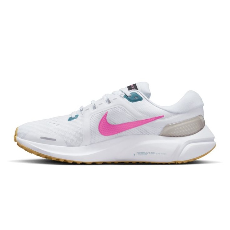 Scarpe da corsa Nike Air Zoom Vomero 16 W DA7698-104 bianca 1