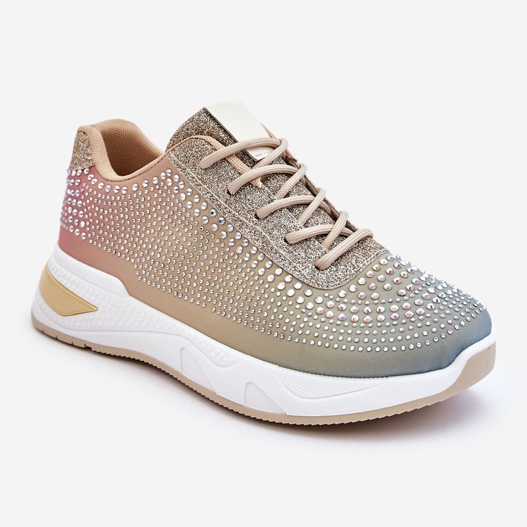 PS1 Sneakers Donna Con Zirconi Multicolor Raiden multicolore 1