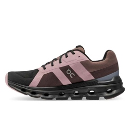 On Running Sulle scarpe da corsa Cloudrunner Waterproof W 5298636 nero 1