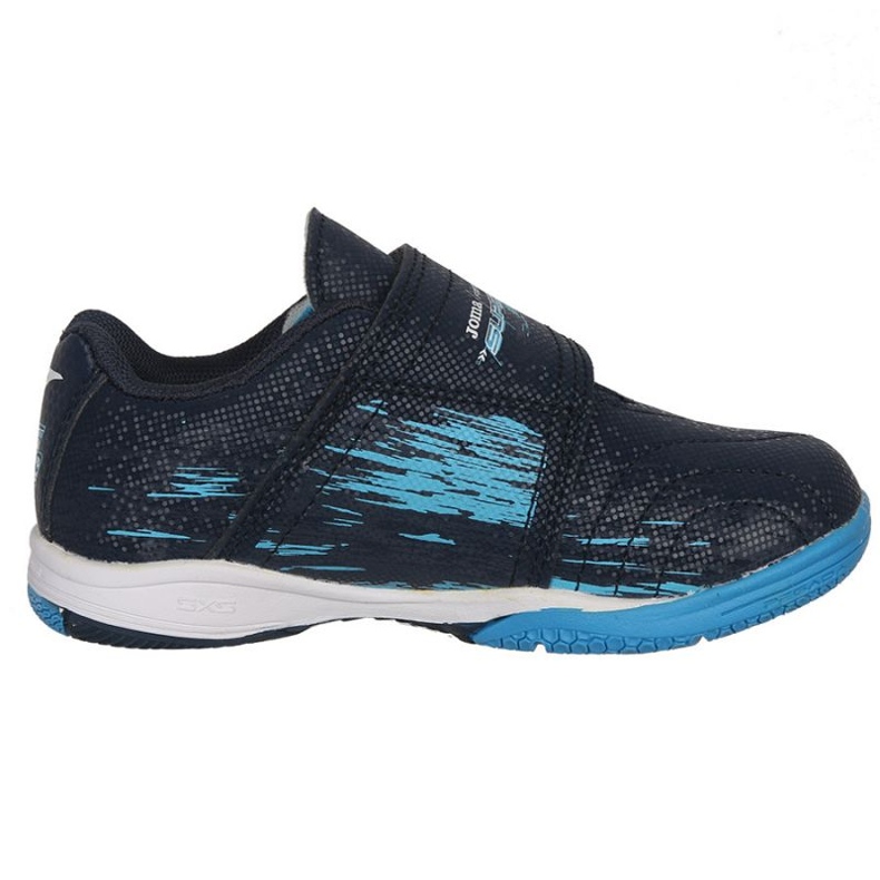 Scarpe da calcio Joma Super Copa 2303 In Jr SCJS2303INV blu 1