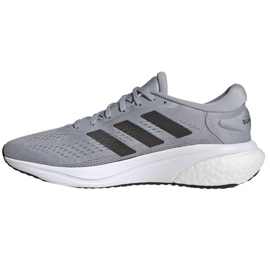Scarpe da corsa adidas SuperNova 2 M HQ9932 grigio 1