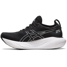 Scarpe da corsa Asics Gel-Nimbus 25 M 1011B547 001 nero 1