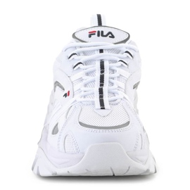 Scarpe Fila Electrove W FFW0086-10004 bianca 1