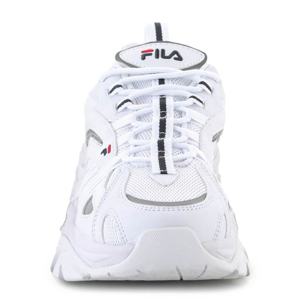 Scarpe Fila Electrove W FFW0086-10004 bianca 1
