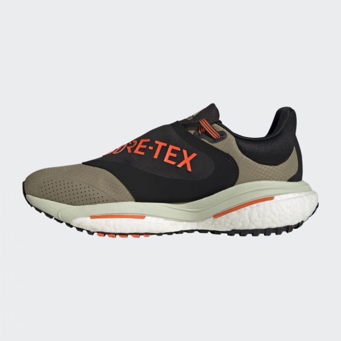 Scarpe da corsa adidas Solarglide 5 Gore-Tex M GY3488 verde 1