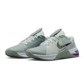 Scarpe Nike Metcon 8W DO9327-004 verde 1