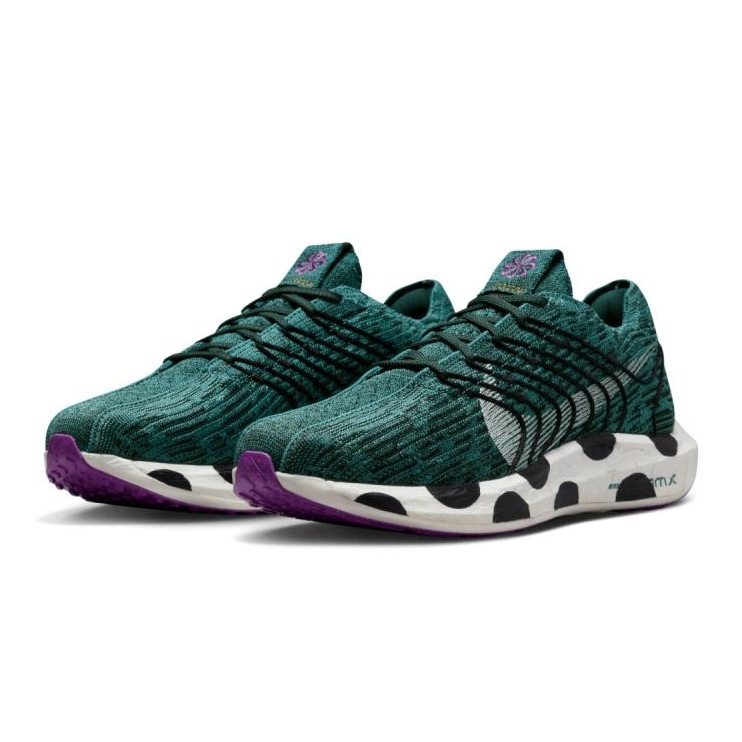 Scarpe da corsa Nike Pegasus Turbo Next Nature M DM3413-300 verde 1