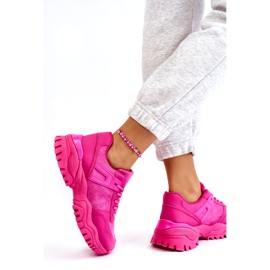 PG1 Scarpe sportive alla moda Sneakers Frezio rosa 4