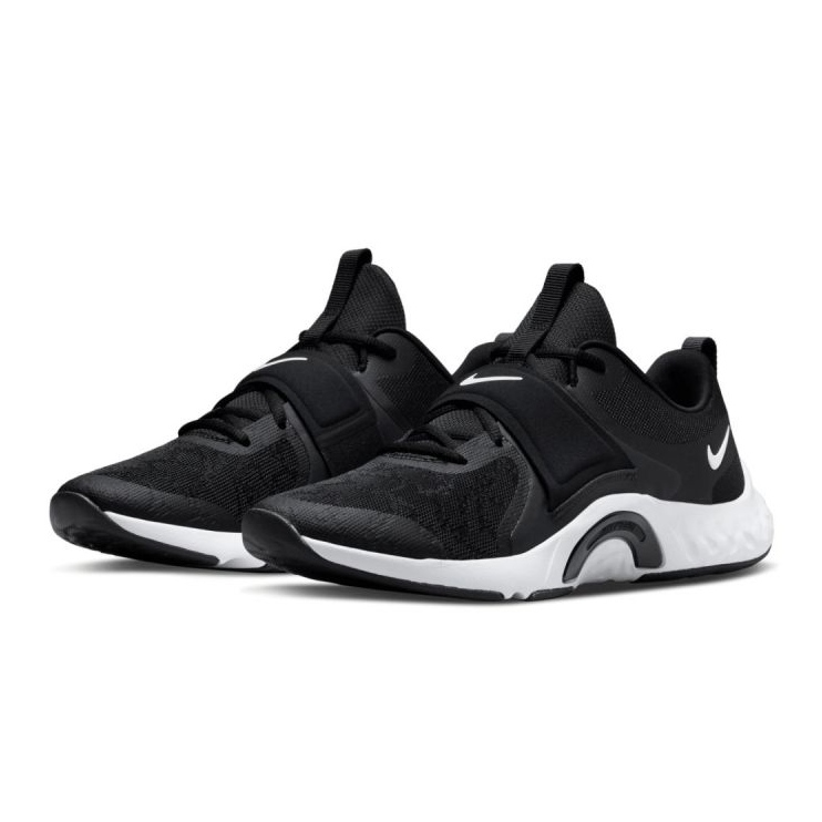 Scarpe Nike Renew In-Season Tr 12 W DD9301-001 nero 1