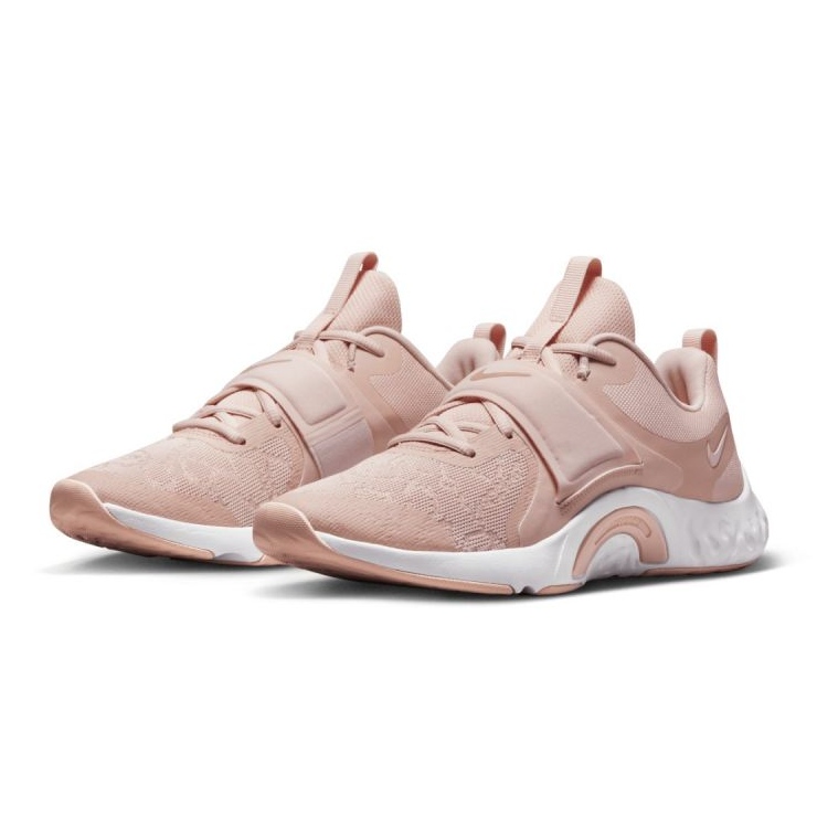 Scarpe Nike Renew In-Season Tr 12 W DD9301-604 rosa 1