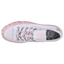 Converse X Miley Cyrus Chuck Taylor All Star W 562236C bianca 2