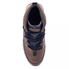 Scarpe Elbrus Hieroo Mid Wp W 92800330934 marrone 2