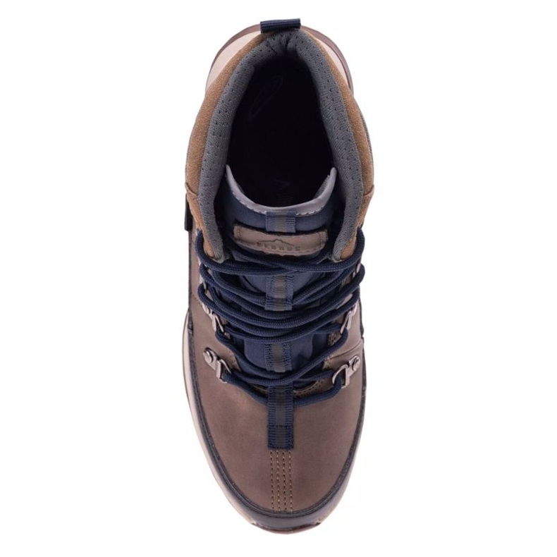 Scarpe Elbrus Hieroo Mid Wp W 92800330934 marrone 2
