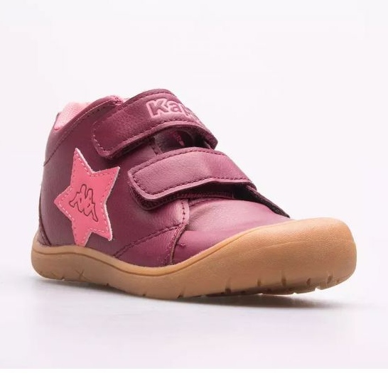 Scarpe Kappa Tops M Jr 280002M-7322 rosa 1