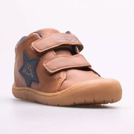 Scarpe Kappa Tops M Jr 280002M-5467 marrone 1