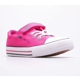 Scarpe da ginnastica Lee Cooper LCW-22-44-0802K rosa 1