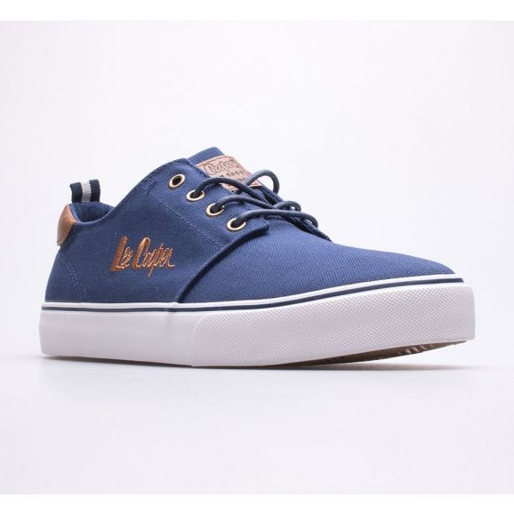 Scarpe, scarpe da ginnastica Lee Cooper M LCW-22-31-0856M blu 1