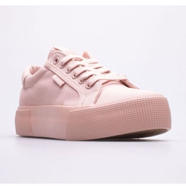 Scarpe Lee Cooper W LCW-22-31-0886L rosa 1