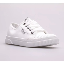 Sneakers da donna Lee Cooper LCW-23-44-1613L bianca 1