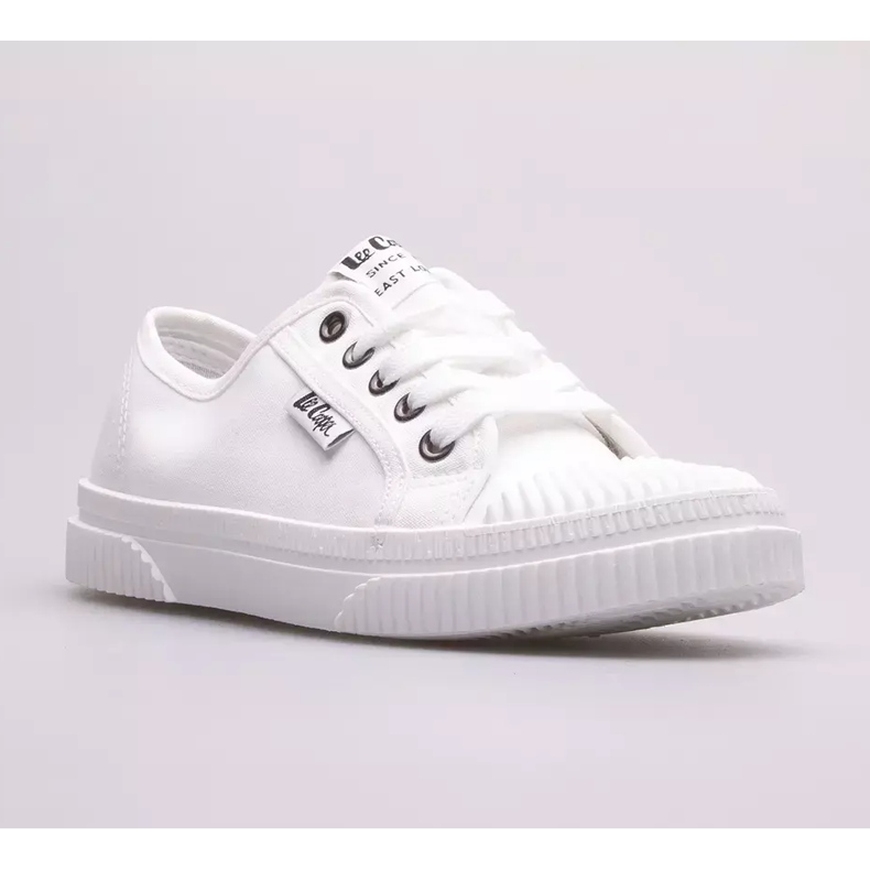 Sneakers da donna Lee Cooper LCW-23-44-1613L bianco 1