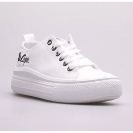 Sneakers da donna Lee Cooper LCW-23-44-1623L bianco 1