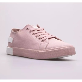 Sneakers da donna Big Star LL274040 rosa 1