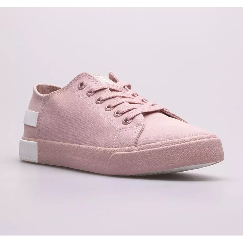 Sneakers da donna Big Star LL274040 rosa 1