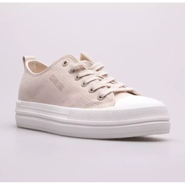 Sneakers da donna Big Star LL274969 rosa 1